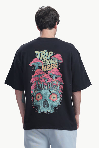 Trip grows here