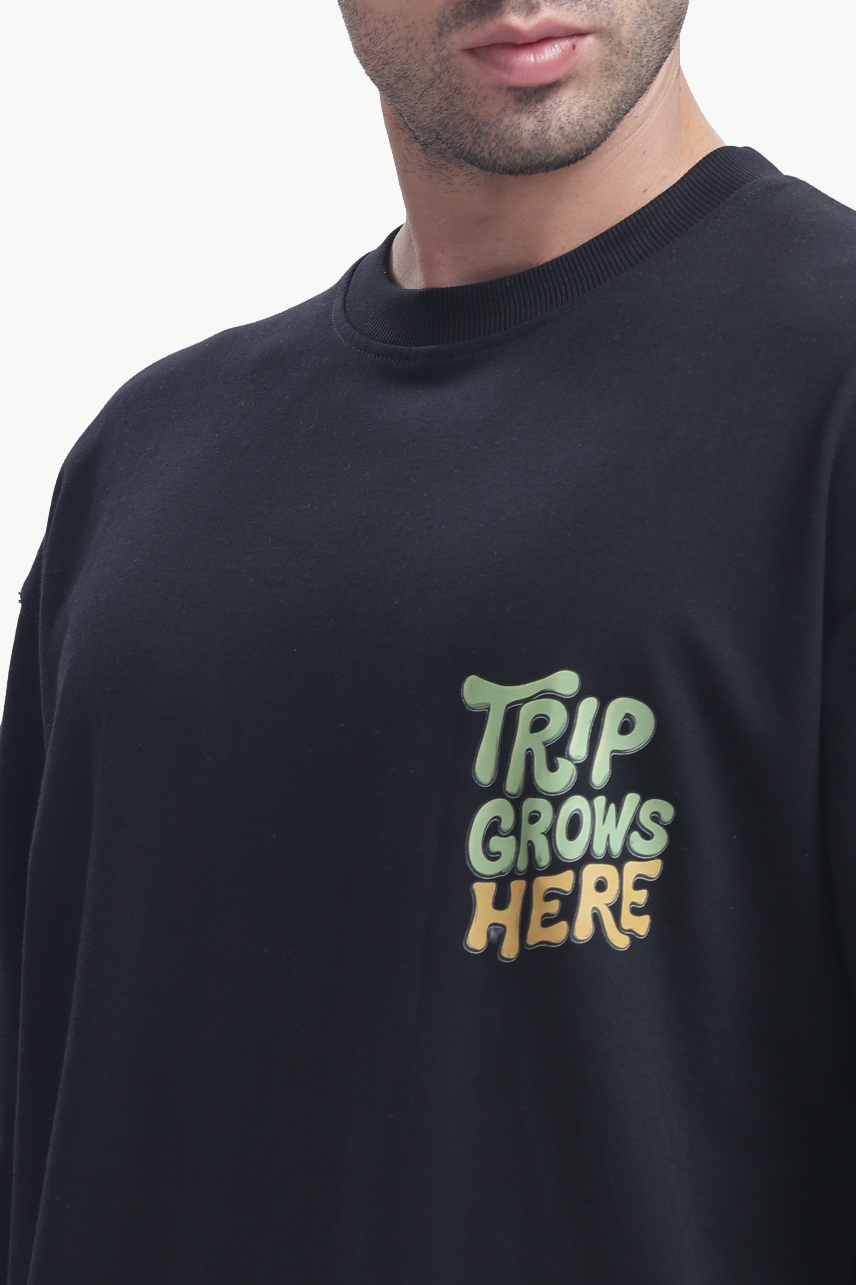Trip grows here