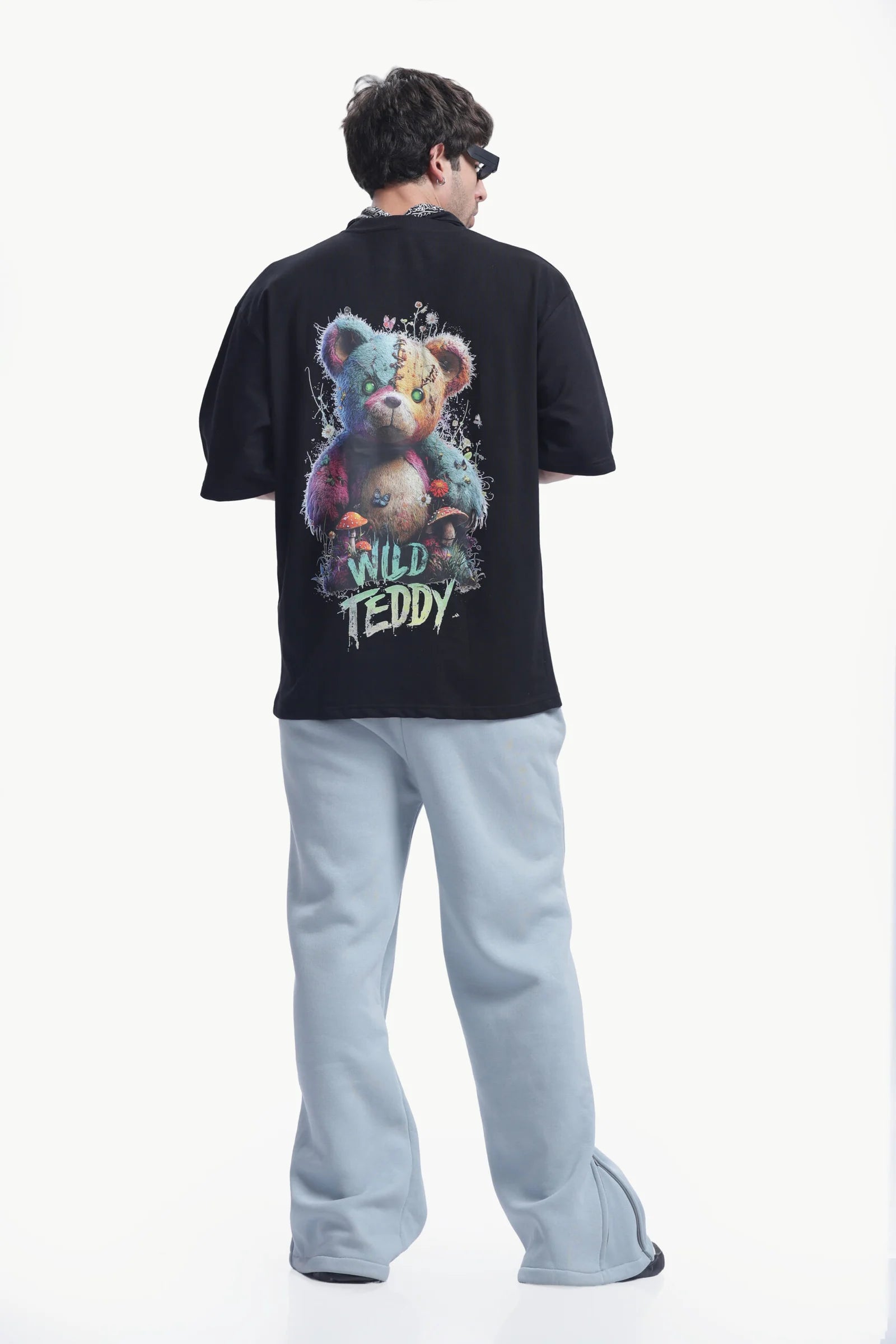 Wild Teddy