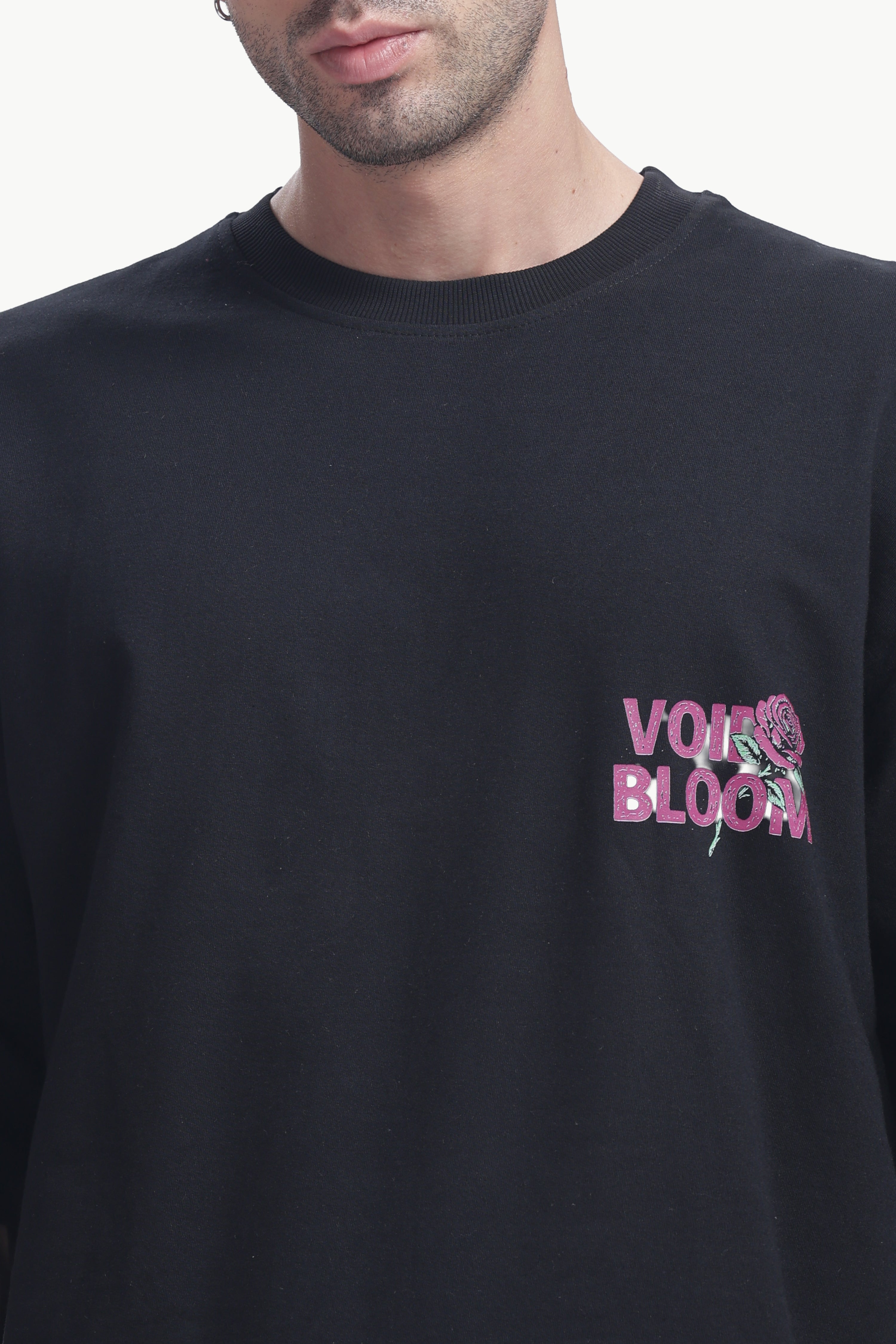Void bloom