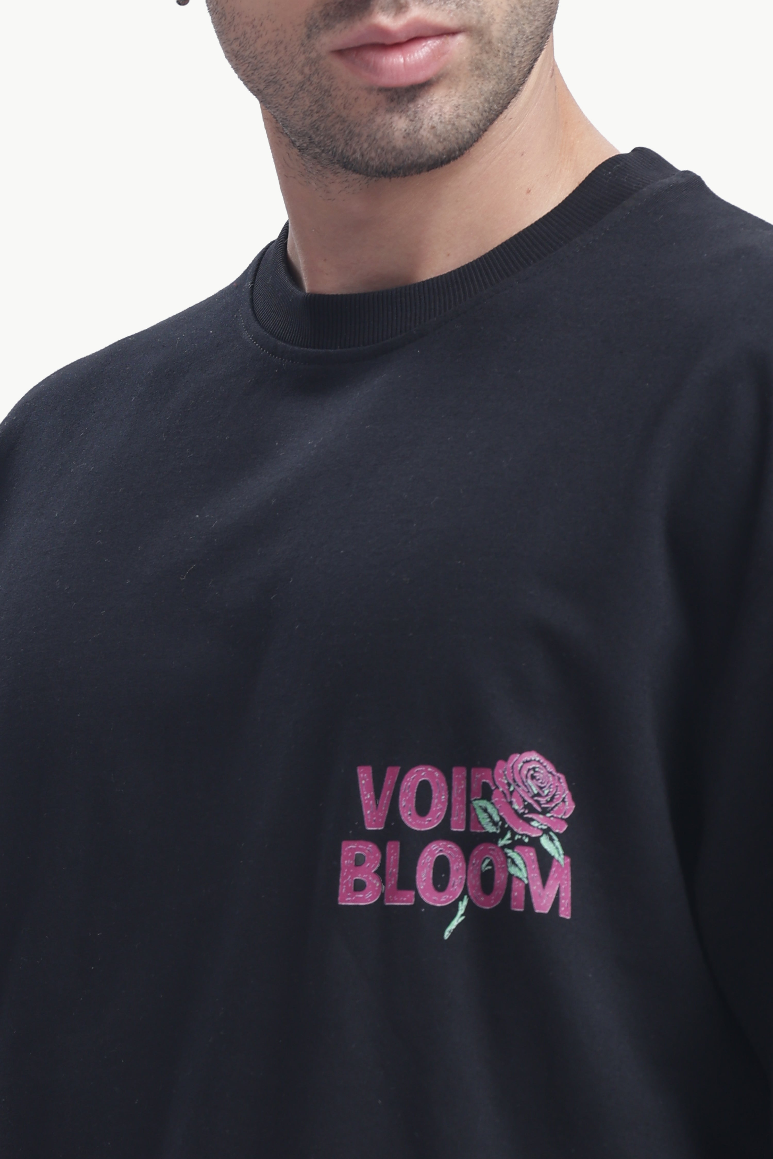 Void bloom