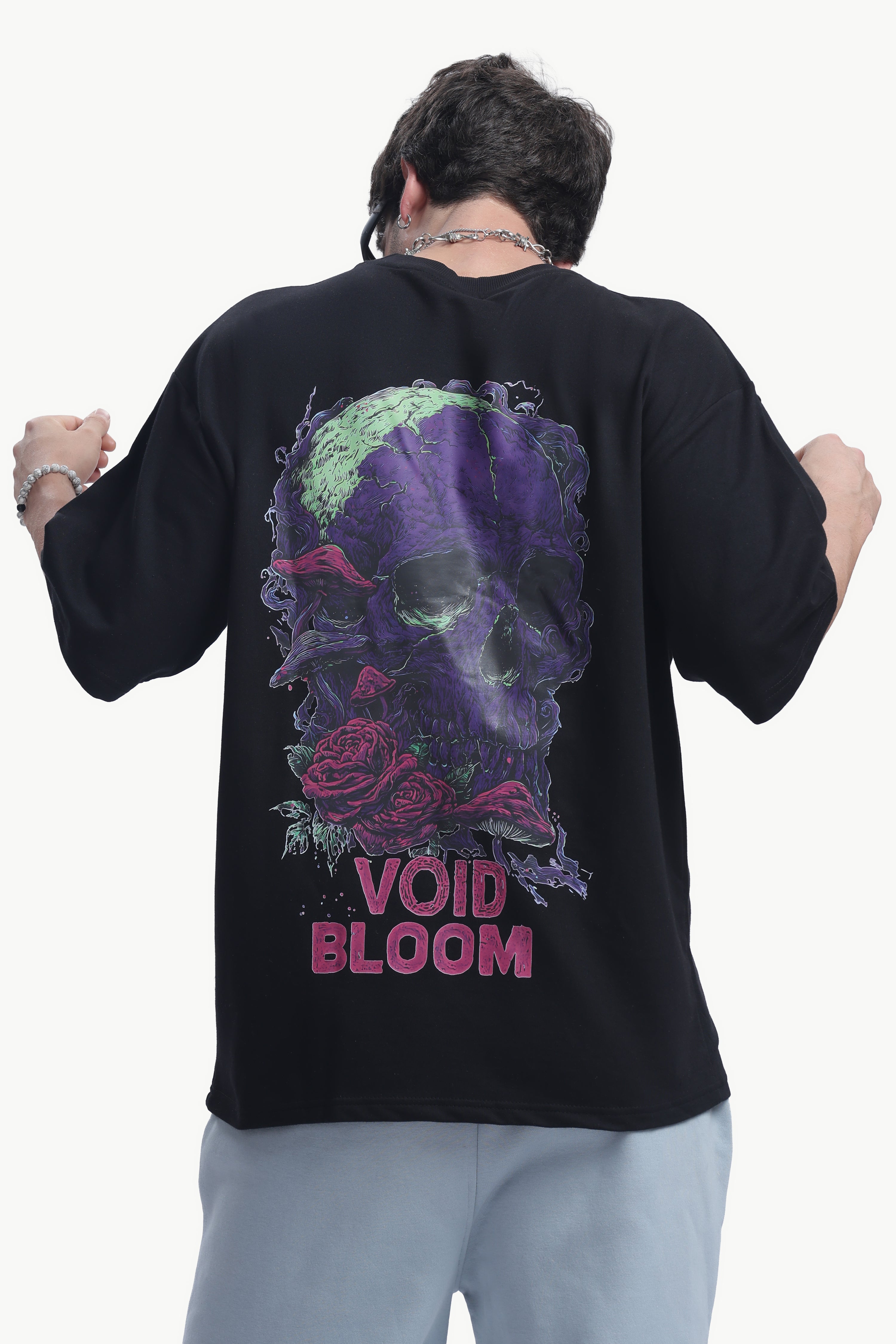 Void bloom