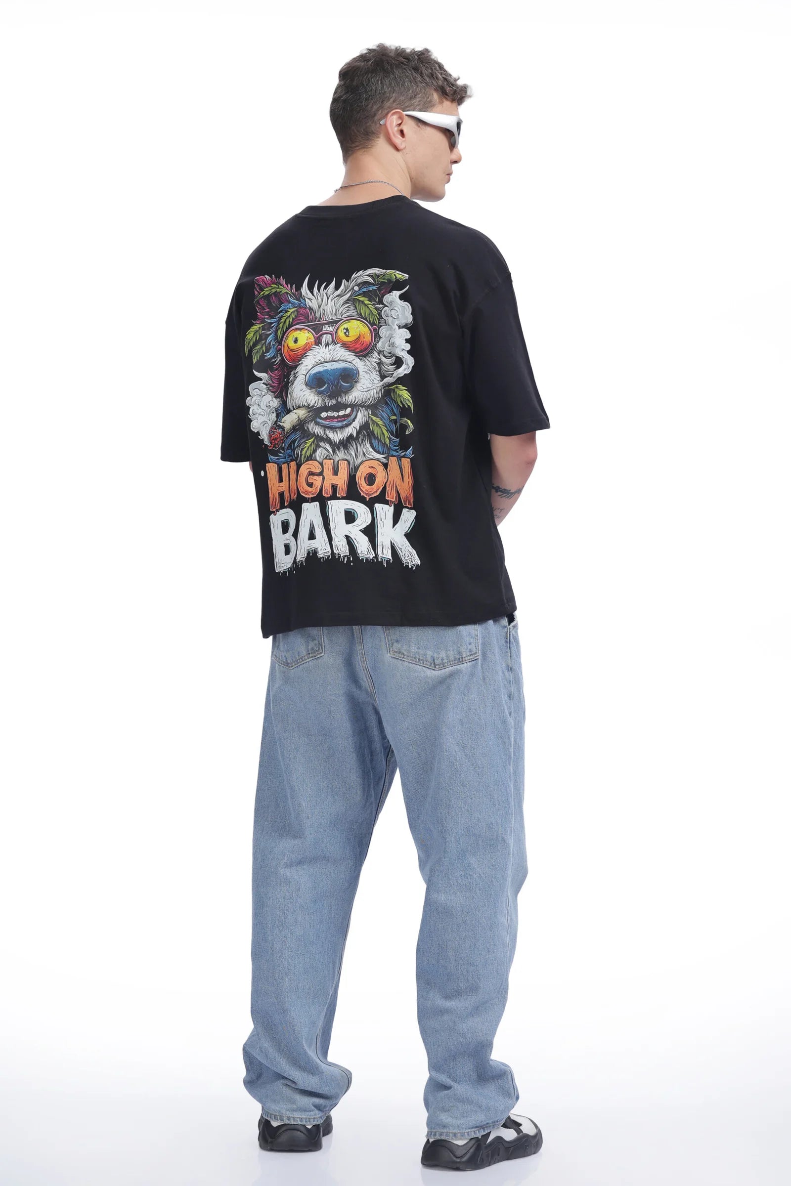 High On Bark