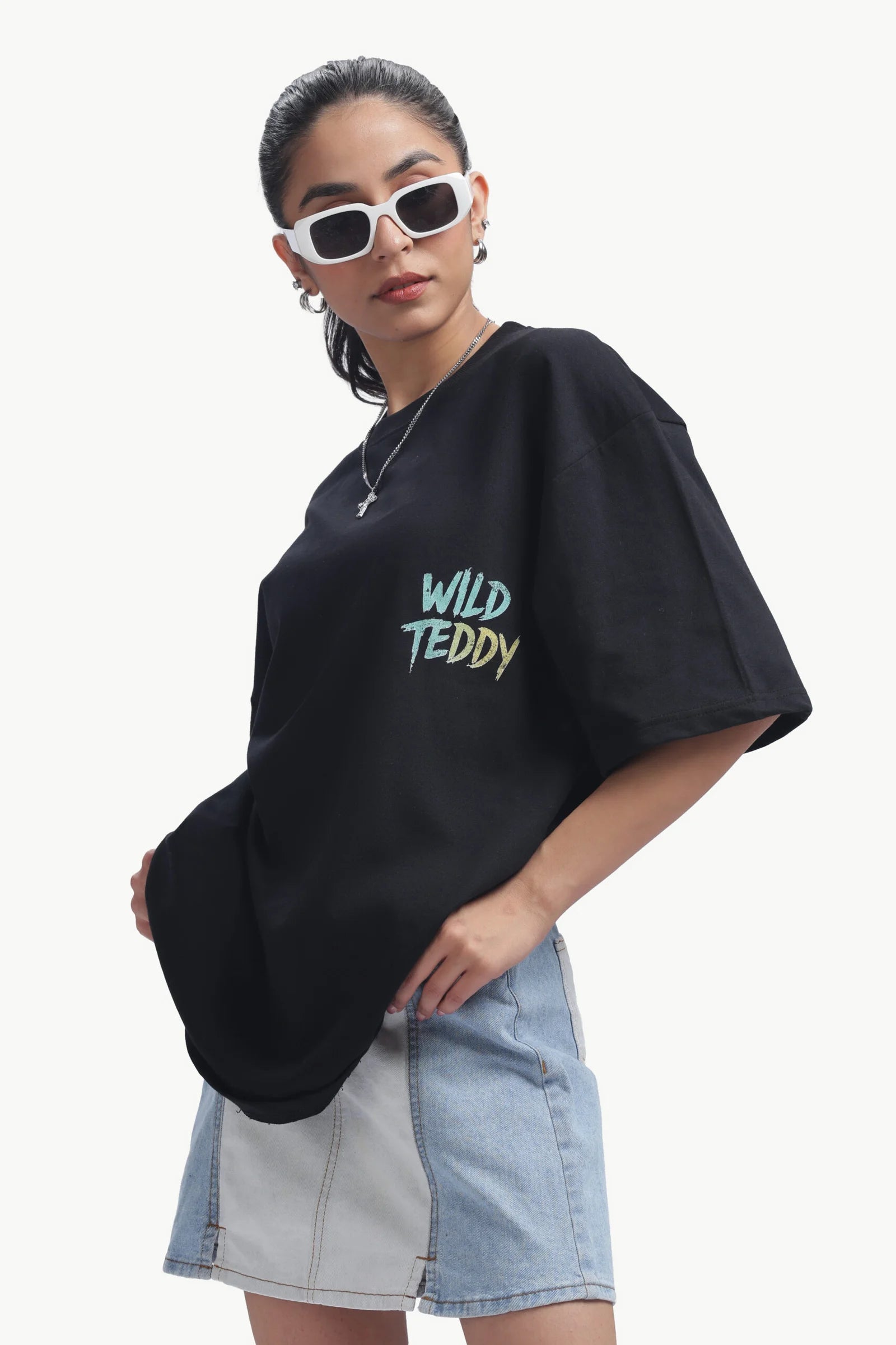 Wild Teddy