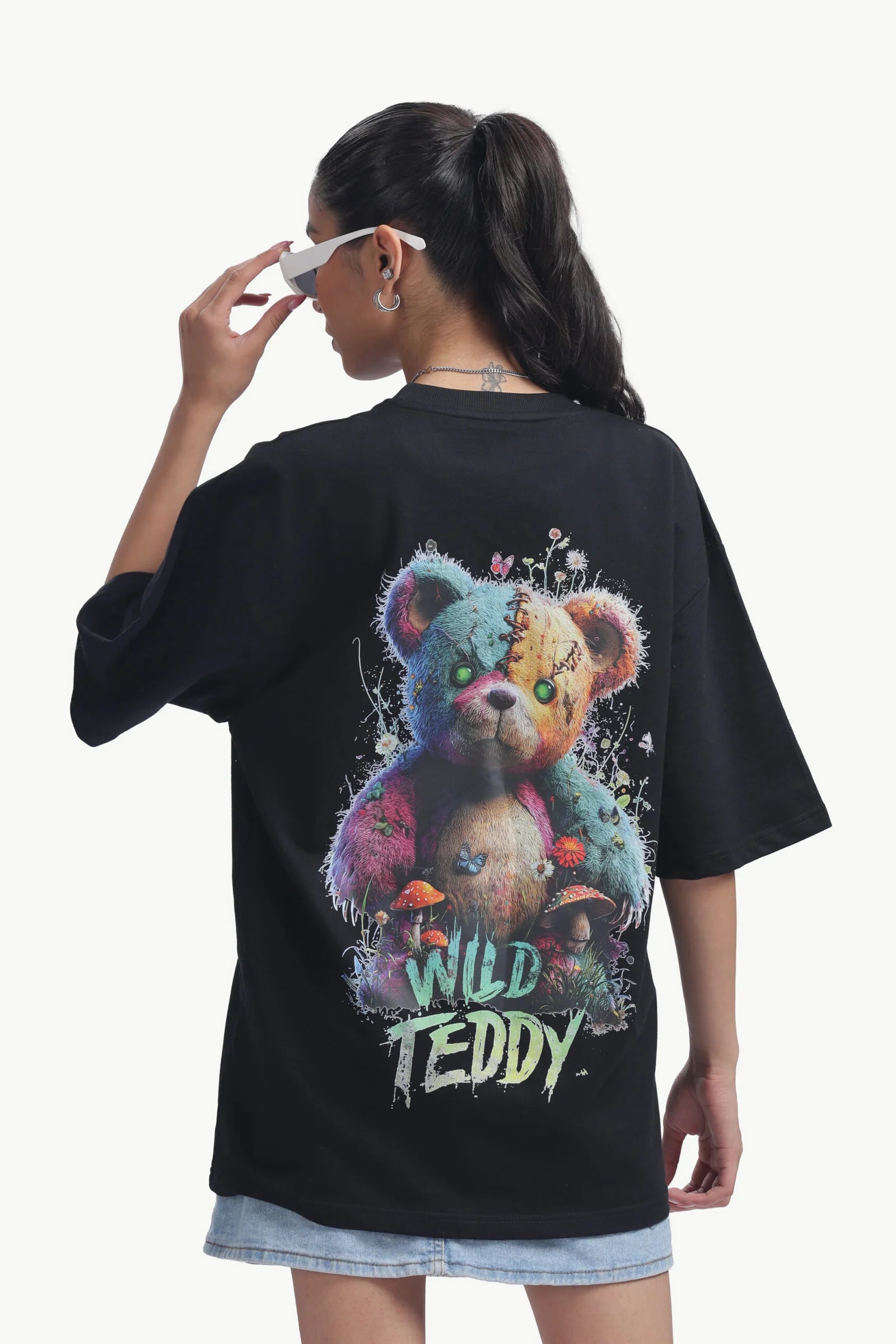 Wild Teddy