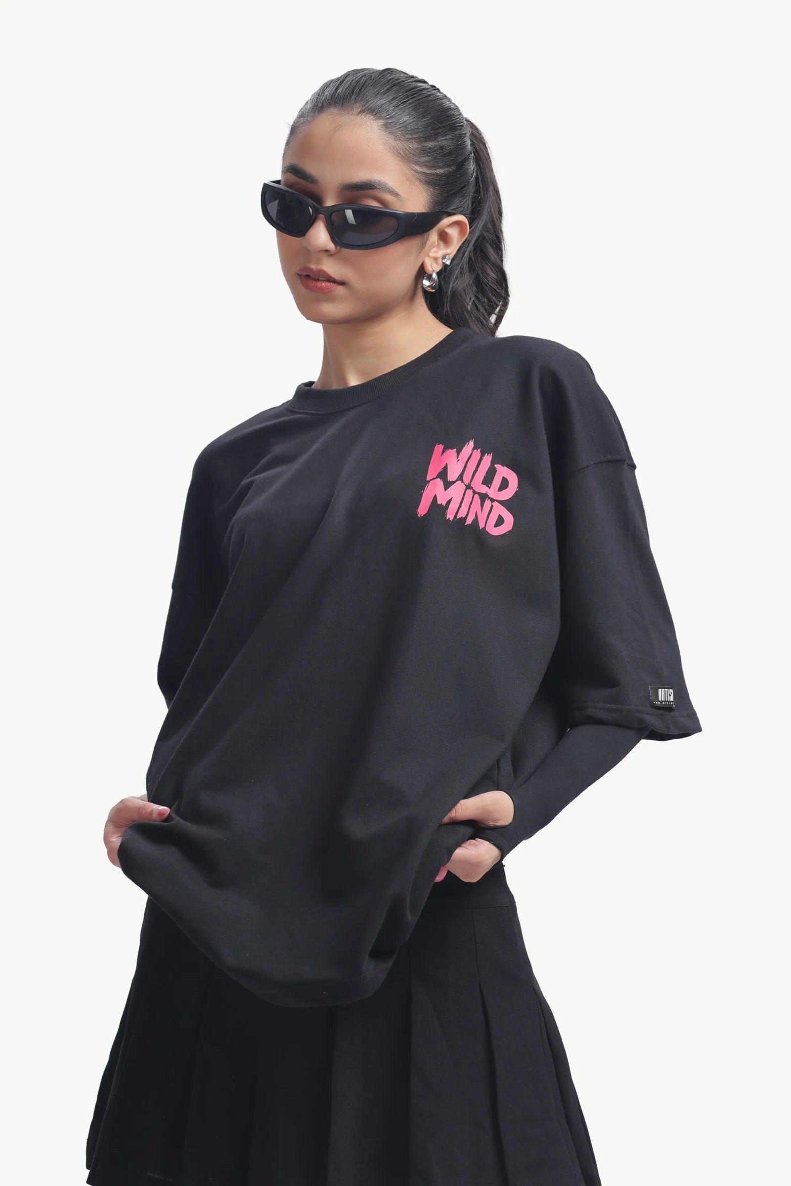 Wild Mind