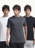 Evergreen Combo - Pack of 3 Tshirts