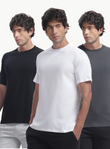 Evergreen Combo - Pack of 3 Tshirts