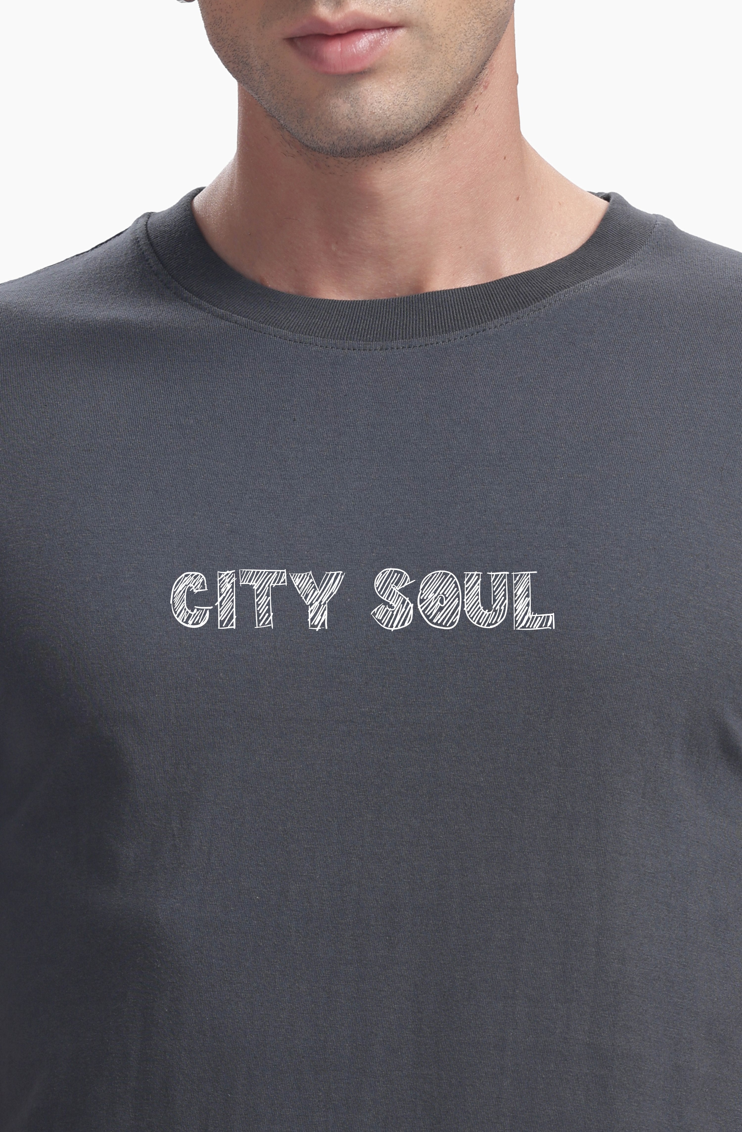 City Soul Regular T-Shirt