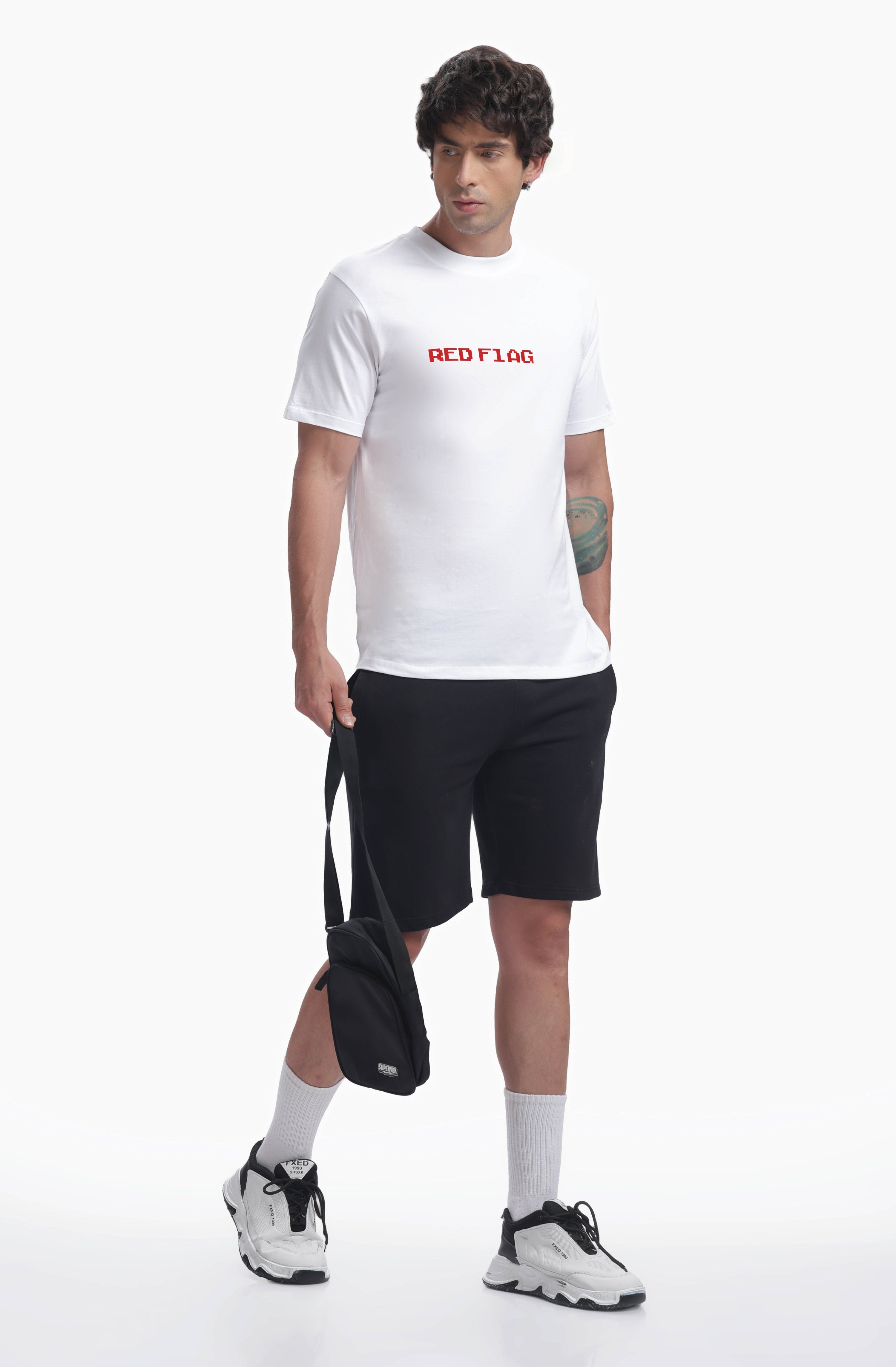 Red Flag Regular T-Shirt