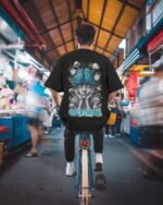 Overthunk - Unisex Terry Oversized Tee